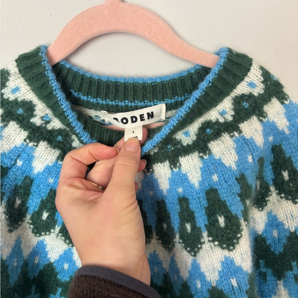 Boden sweater - Picture 2 of 4